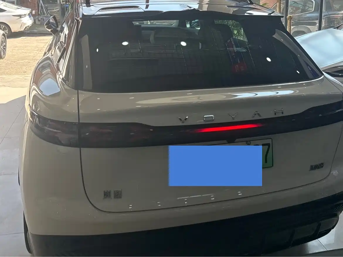 Voyah Auto Voyah Zhiyin 2024 Long Range Smart Edition фото 14