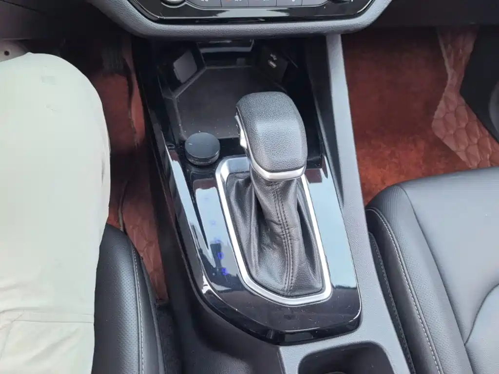 Ford Escort 2022 2021 1.5L Automatic Platinum Edition