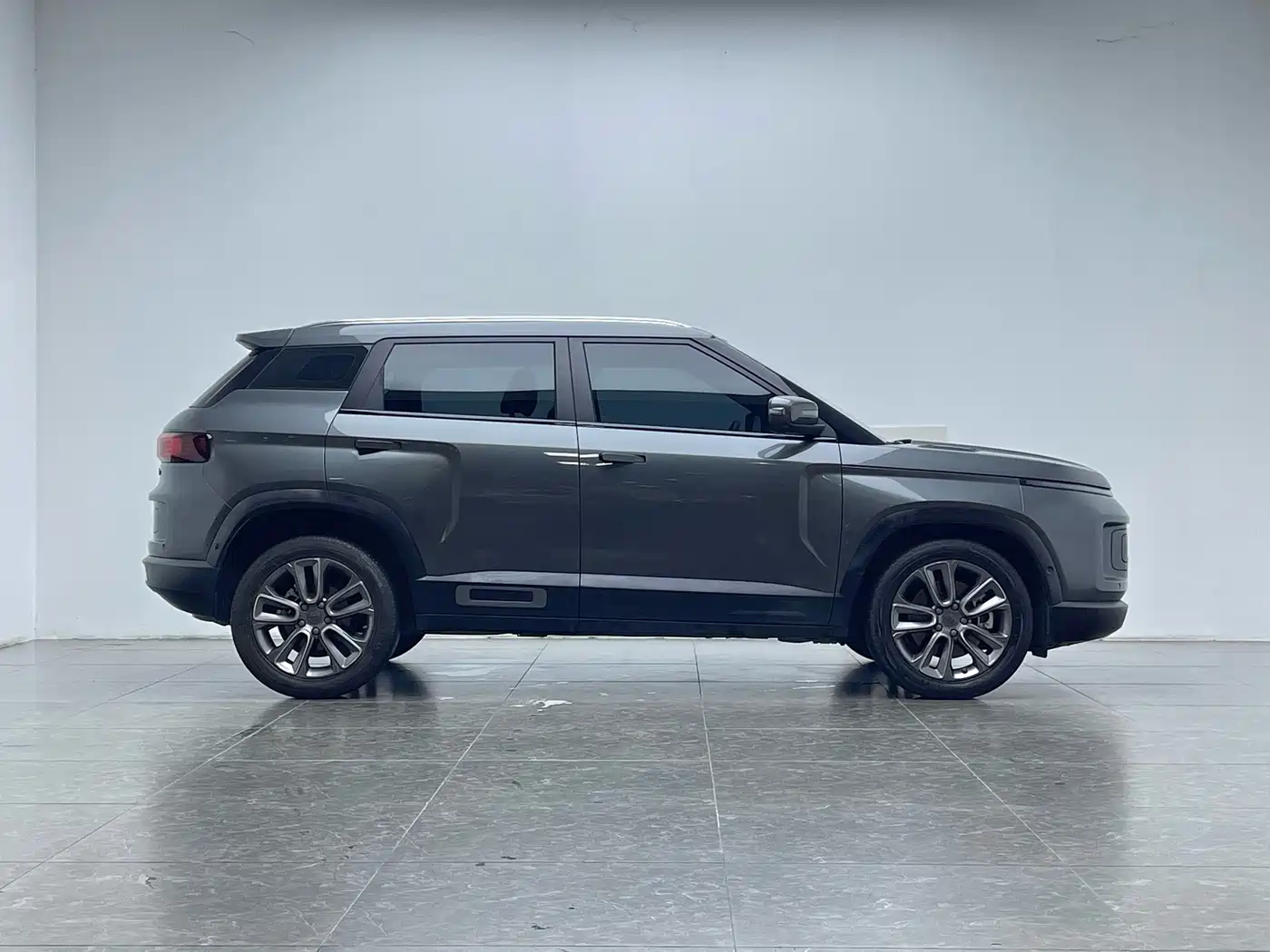 Geely ICON 2021 2020 1.5TD i9 BSG