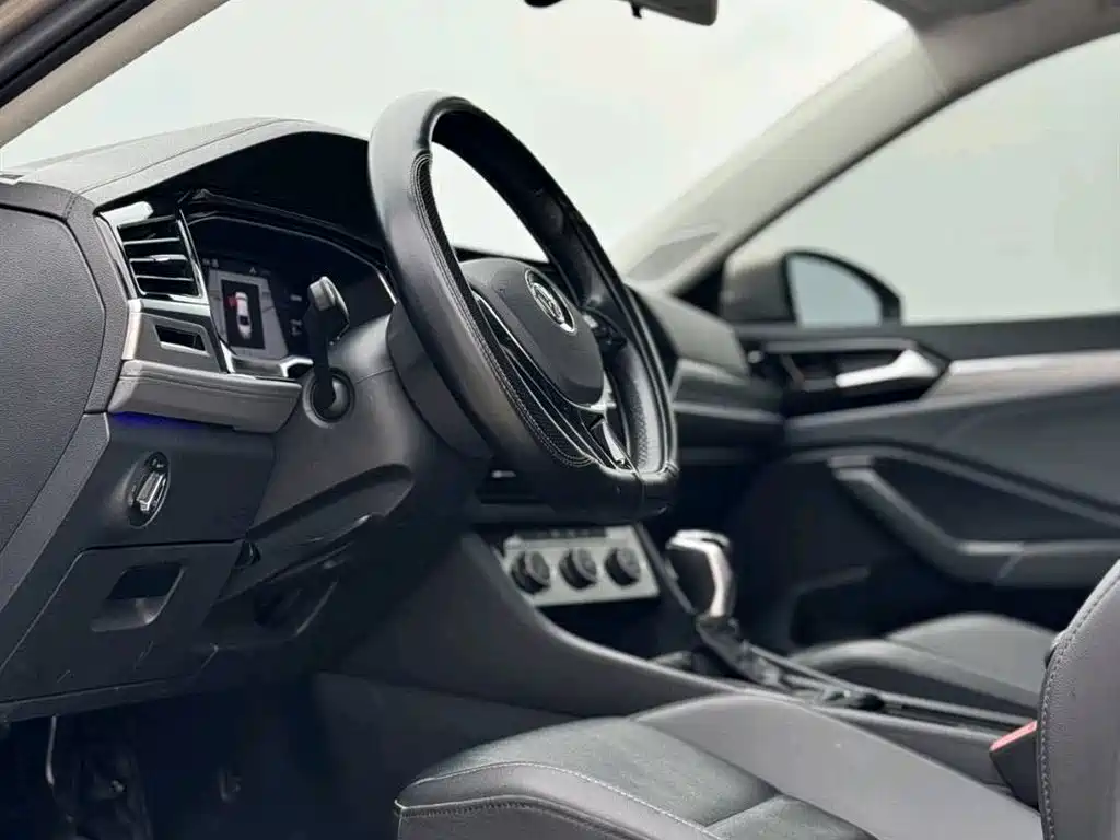 Volkswagen Sagitar 2019 280TSI DSG Comfort Edition China VI фото 13