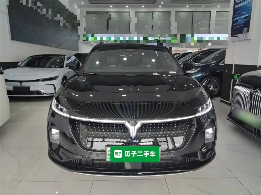 Voyah Auto Voyah Zhiyin 2024 4WD Global Edition фото 3