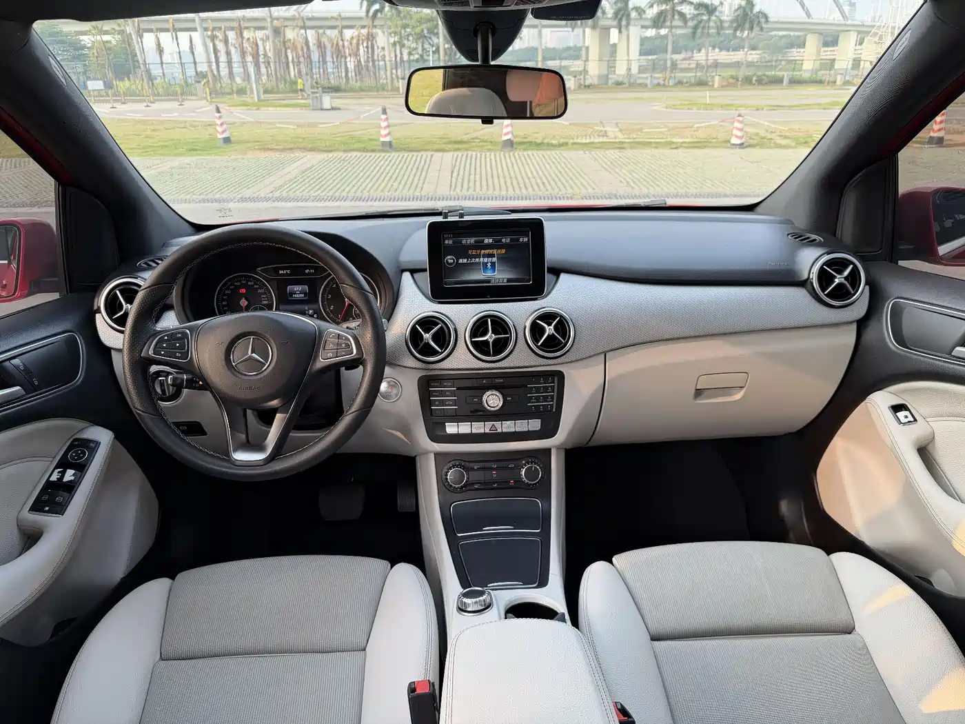 Mercedes-Benz B-Class 2015 B 200 Dynamic фото 8