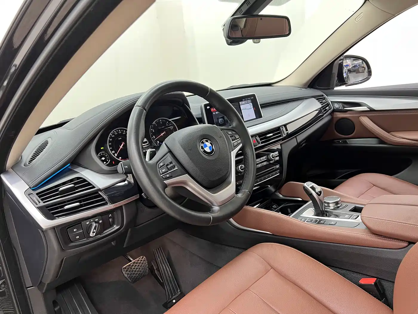 BMW X6 2018 xDrive35i Leading Model фото 10