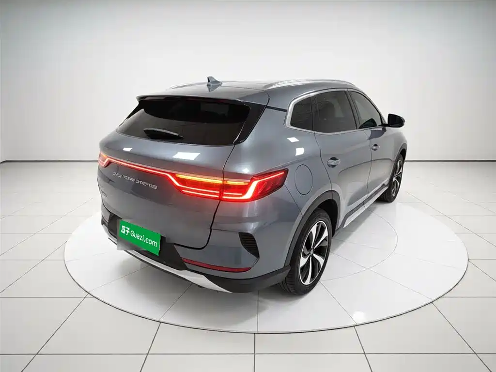 BYD Song PLUS PHEV 2021 DM-i 110KM Flagship фото 5