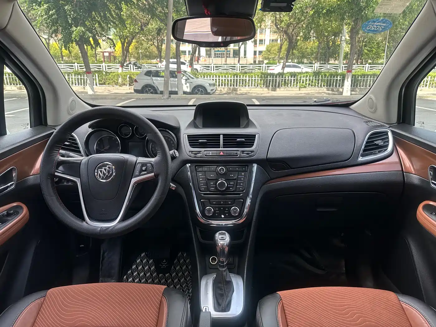 Buick Encore 2013 1.4T Automatic 2WD Elite фото 6