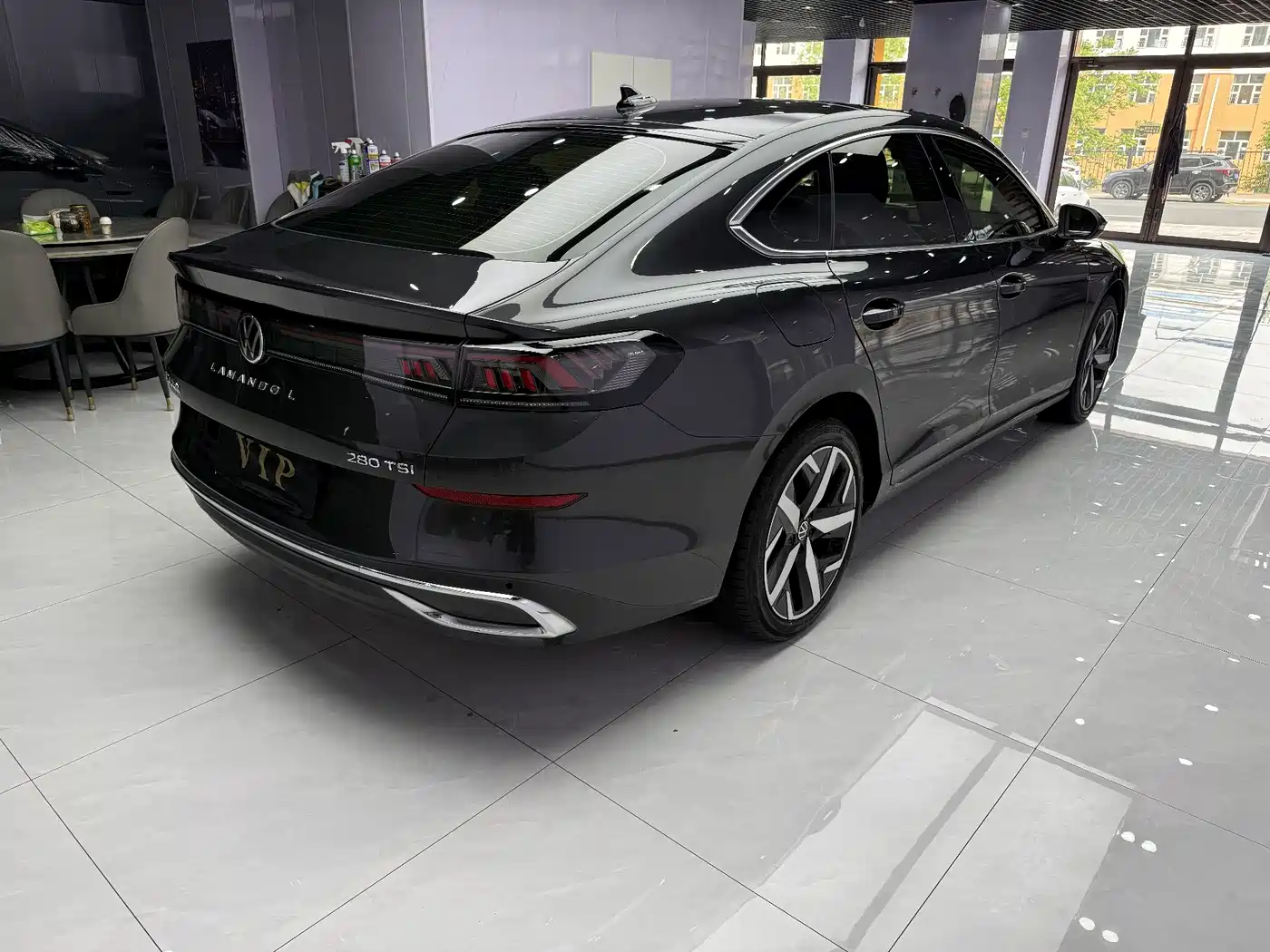 Volkswagen Lamando 2022 Lamando L 280TSI DSG Cool Edition фото 4