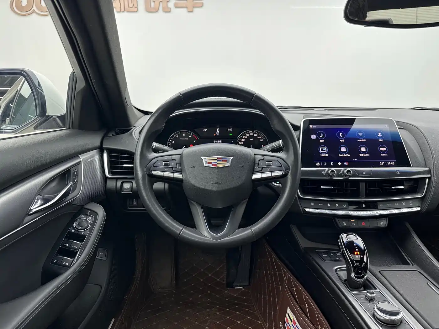 Cadillac CT5 2021 Facelift 28T Luxury Edition фото 9