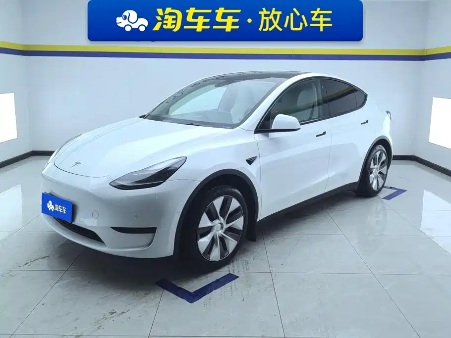 Tesla Model Y 2022 Facelift Rear-Wheel Drive Version