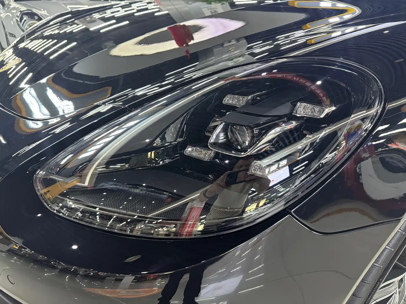 Porsche Panamera 2019 Panamera 2.9T фото 4