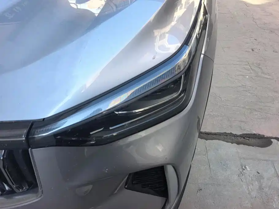 Geely Boyue 2026 2026 Model 1.5TD Aspiration