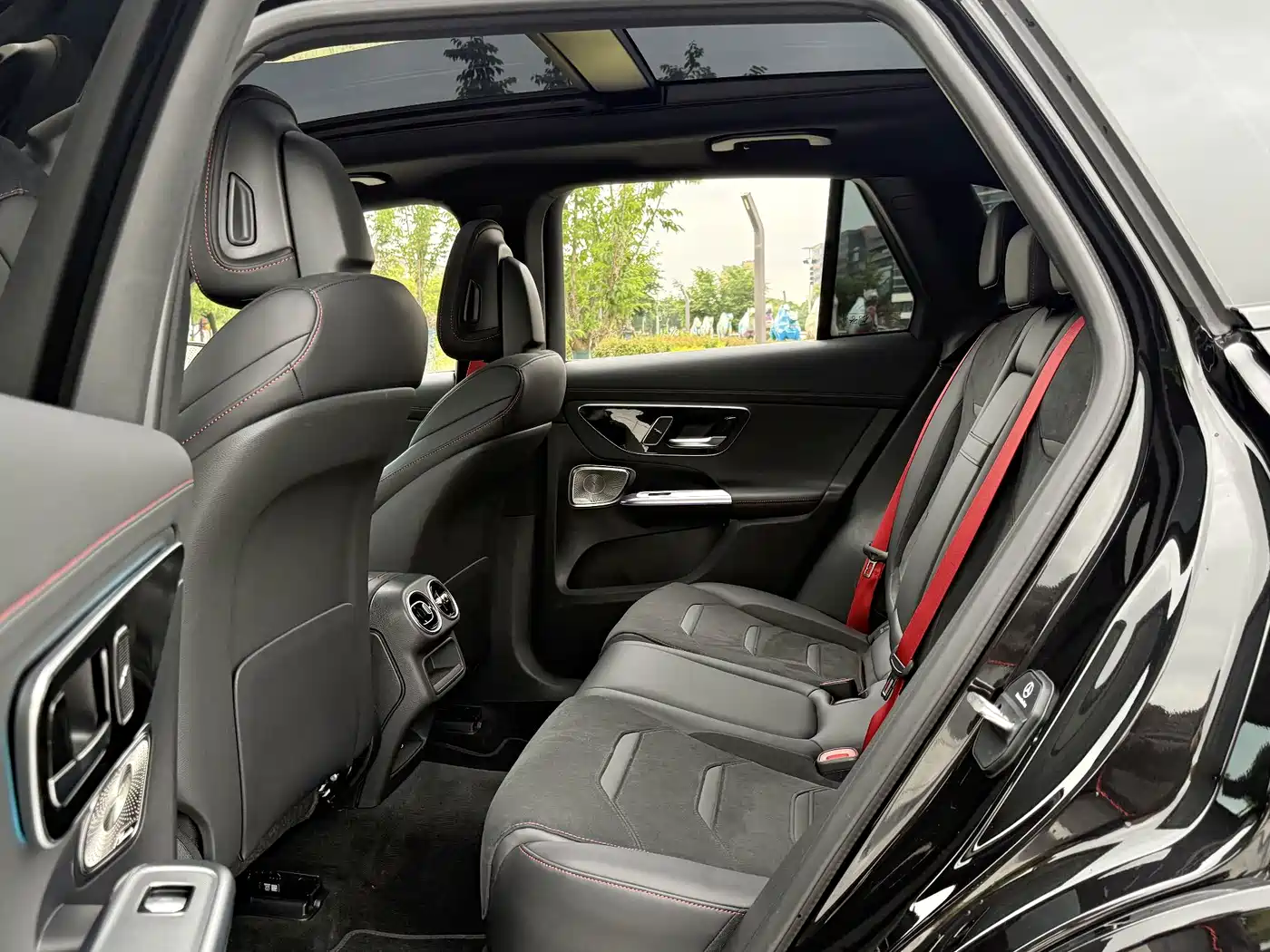 Mercedes-Benz GLC AMG 2026 2026 AMG GLC 43 4MATIC