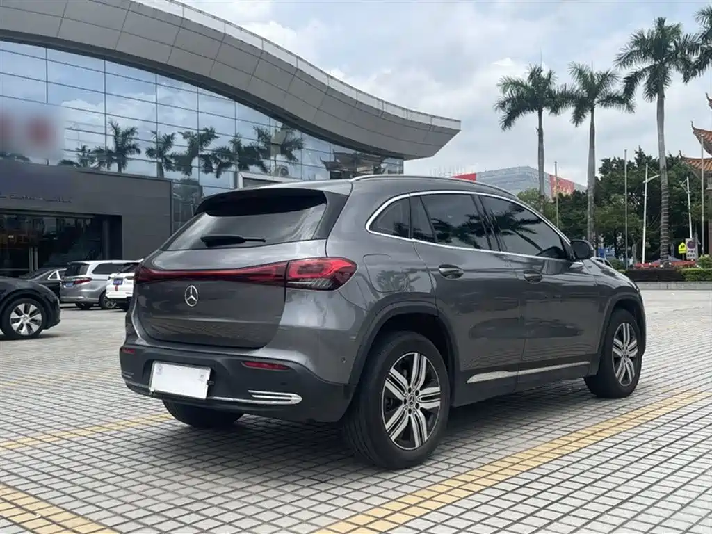 Mercedes-Benz EQA 2022 EQA 260 фото 19