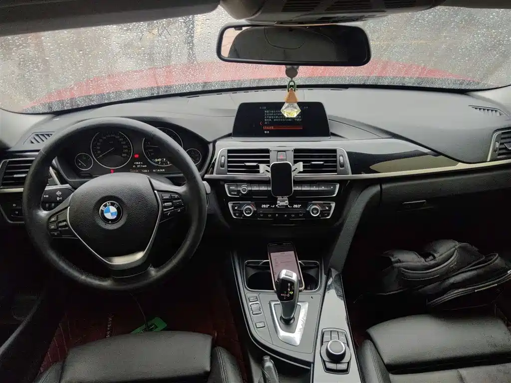 BMW 3 Series 2018 320Li Fashion Style фото 10