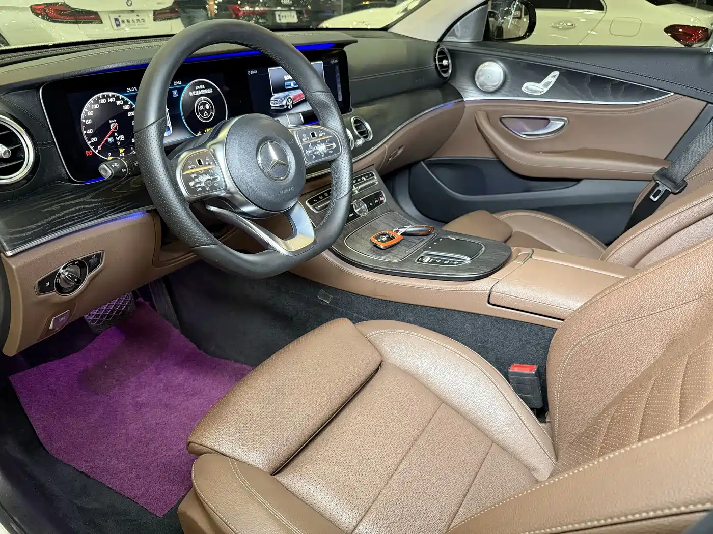 Mercedes-Benz E-Class 2019 E 200 L Sport фото 16