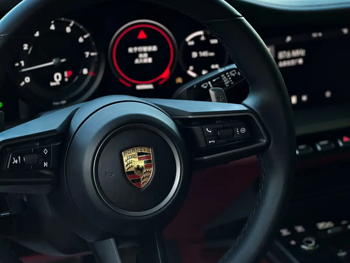 Porsche 911 2020 Carrera 3.0T фото 3
