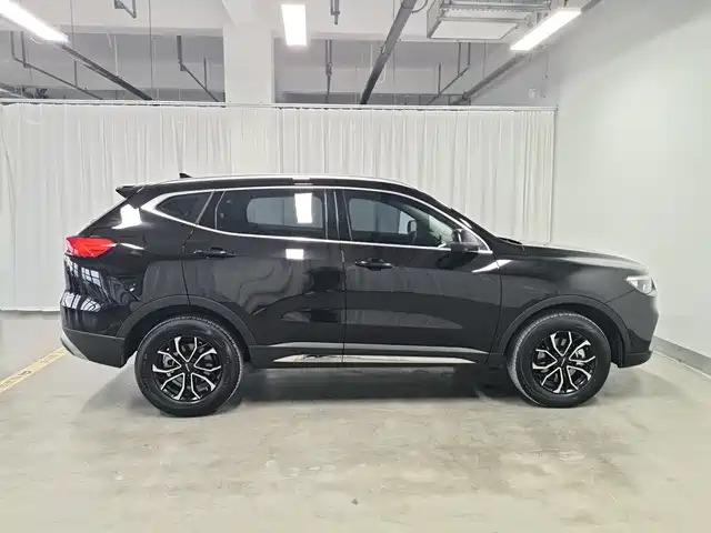 Haval H6 2025 2025 1.5T National Trend Urban Edition
