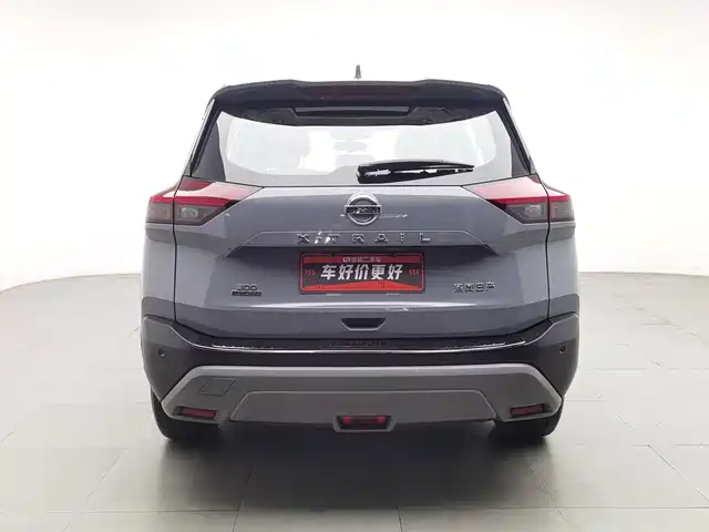 Nissan X-Trail 2021 VC-Turbo 300 CVT 2WD Luxury Edition — фото 4
