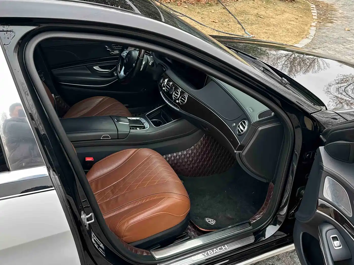 Mercedes-Benz Maybach S-Class 2020 S 450 4MATIC Collector's Edition фото 10