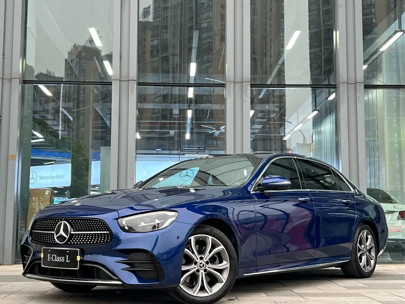 Mercedes-Benz E-Class 2023 E 300 L Sport Luxury