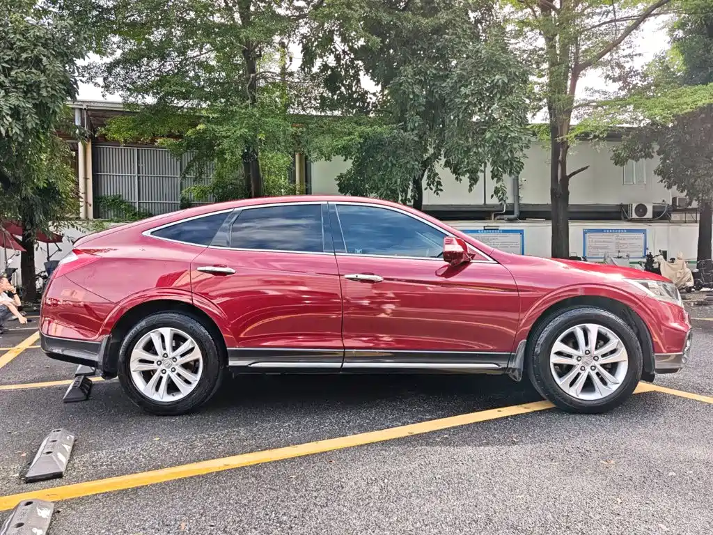 Honda Crosstour 2015 2014 2.4L Luxury Edition
