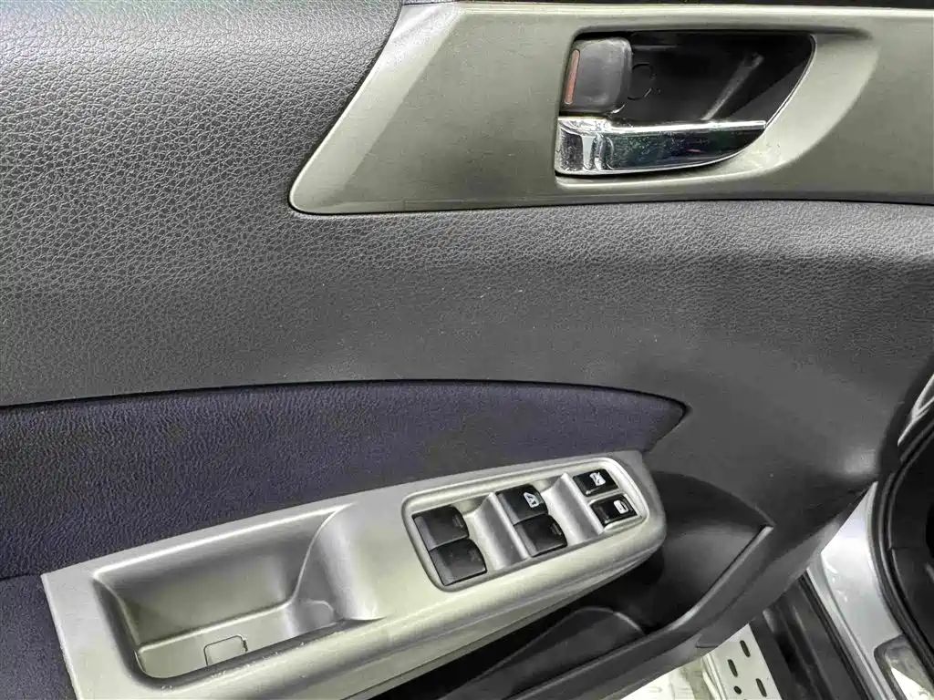 Subaru Forester 2010 2010 2.5XT Automatic Luxury Edition