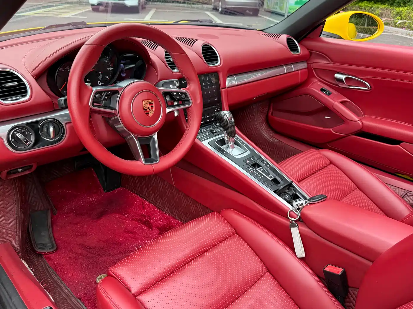 Porsche 718 2018 Boxster 2.0T фото 5