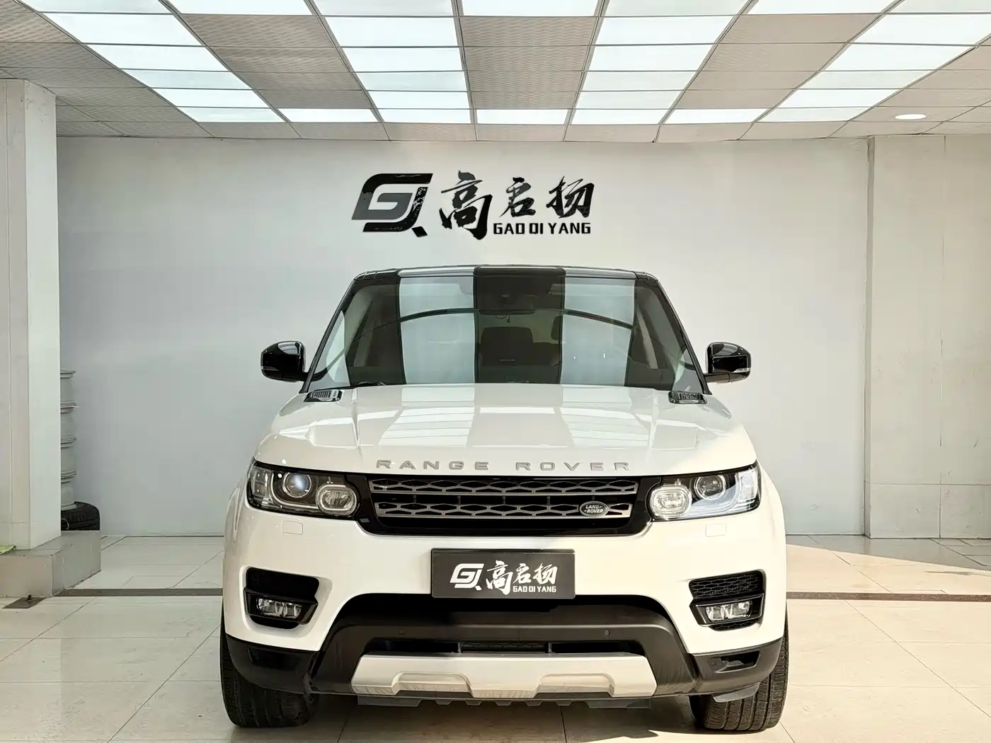 Land Rover Range Rover Sport 2016 Model 3.0 SC V6 HSE DYNAMIC фото 2