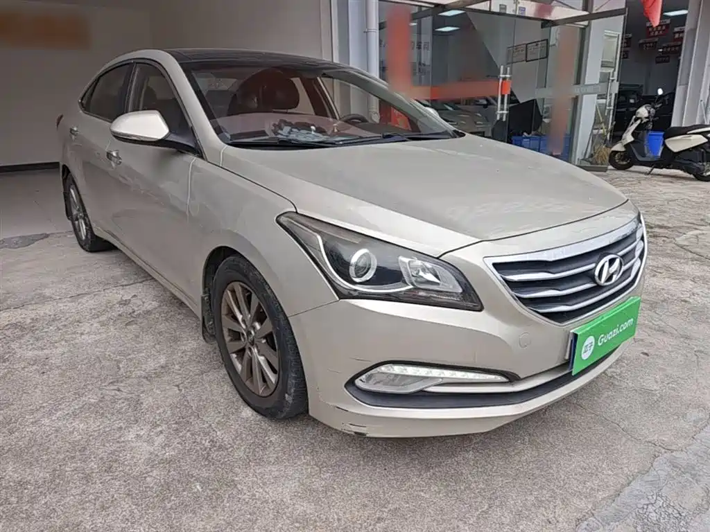 Hyundai Mistra 2014 1.8L Auto Smart GLS фото 4