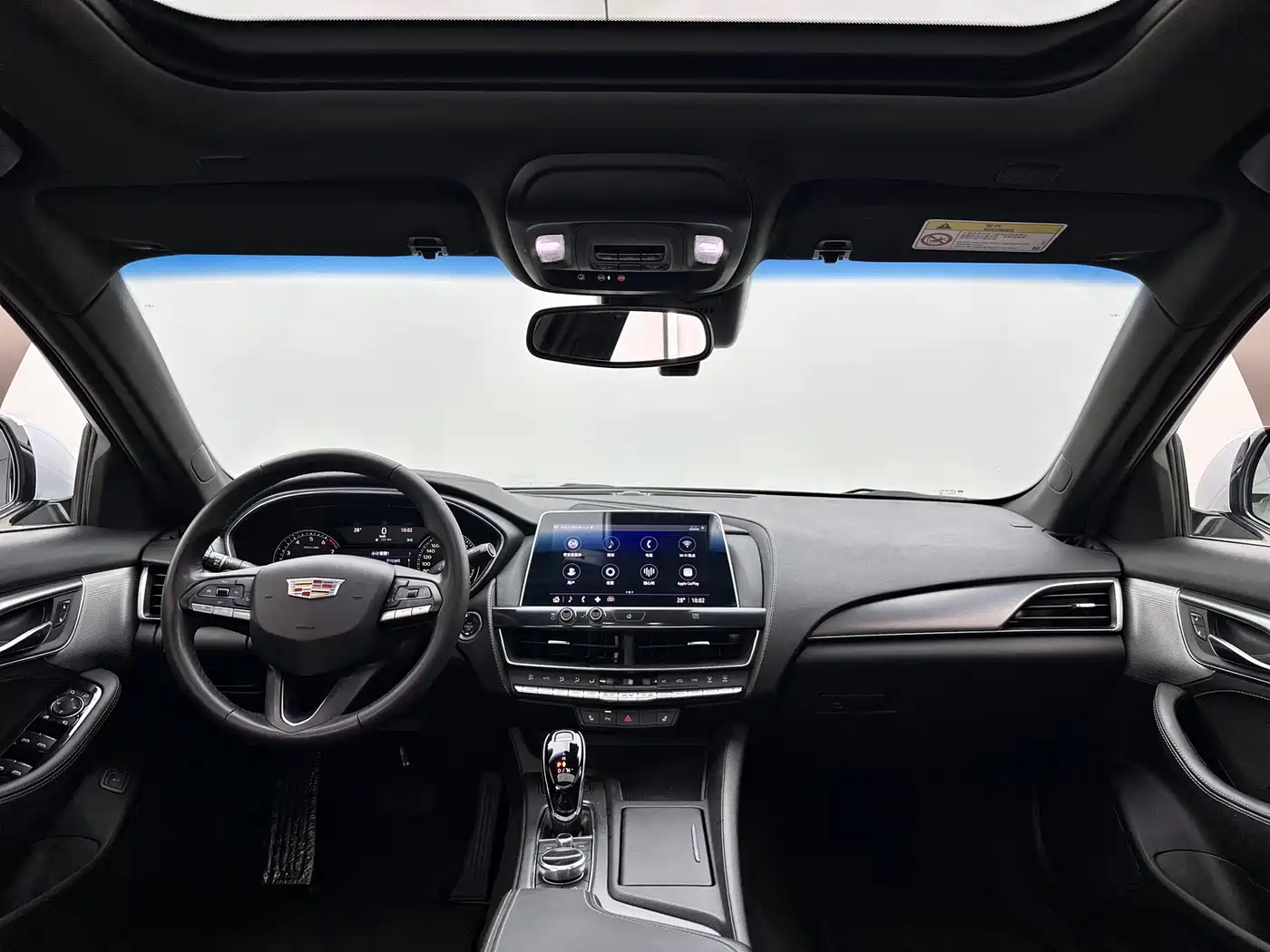 Cadillac CT5 2021 28T Luxury фото 8