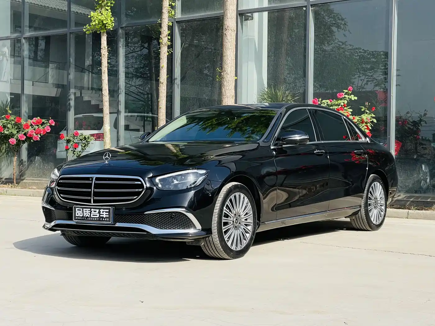 Mercedes-Benz E-Class 2022 Facelift III E 300 L Luxury