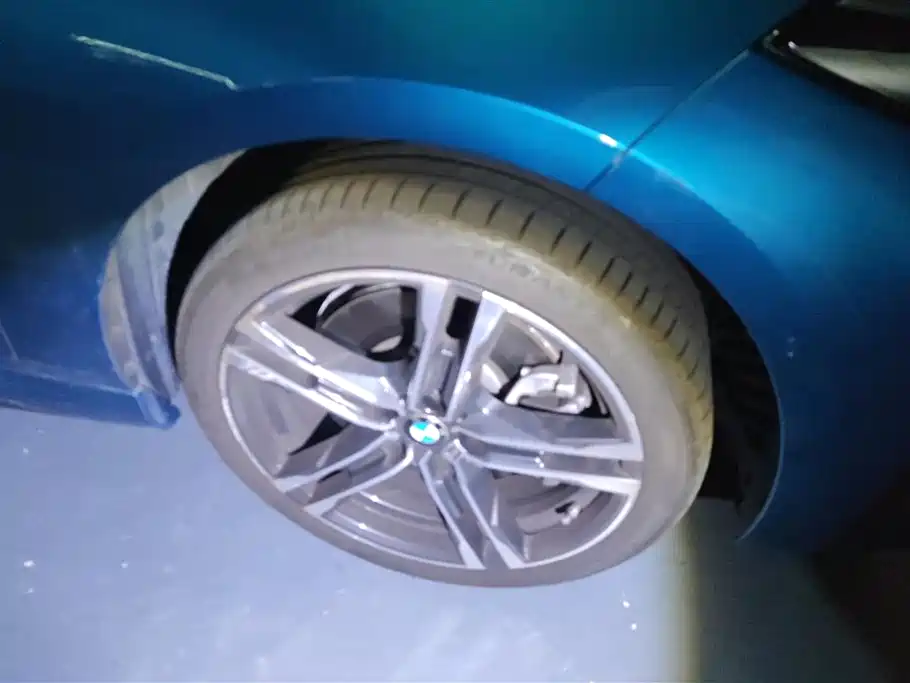 BMW 2 Series (Import) 2023 225i 4-Door Coupe M Sport Shadowline Package фото 6