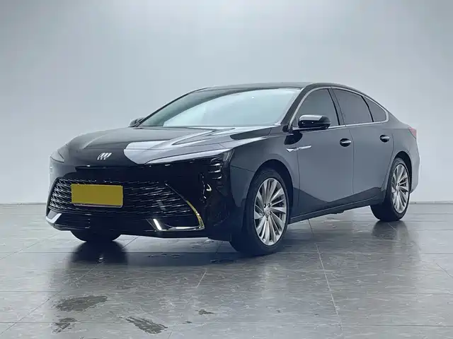  Buick LaCrosse 2025 Platinum Avenir Edition