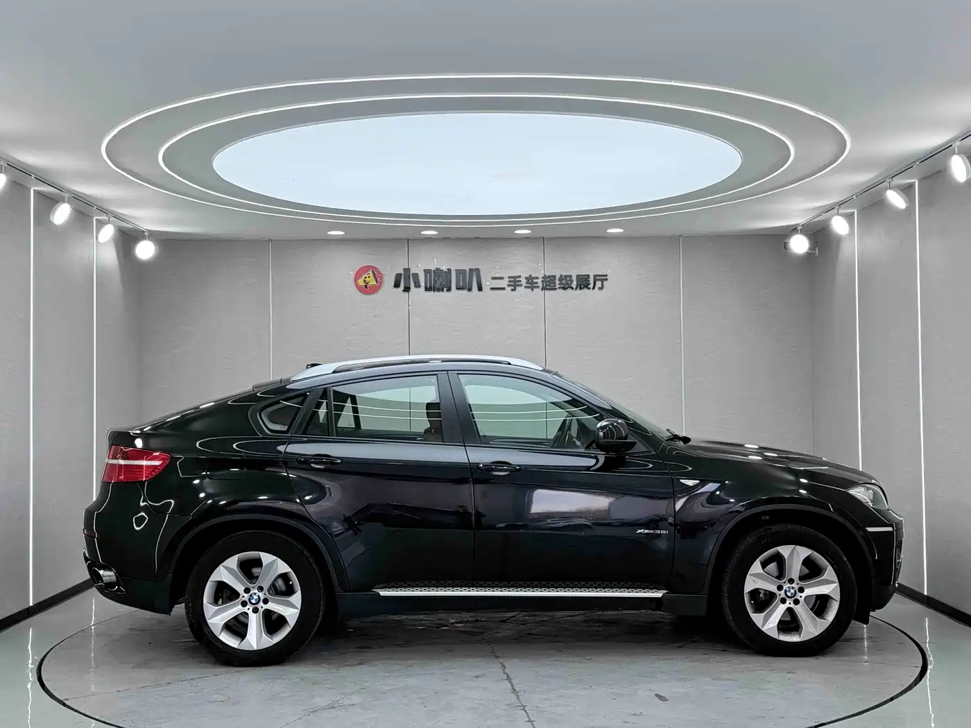 BMW X6 2012 xDrive35i фото 4