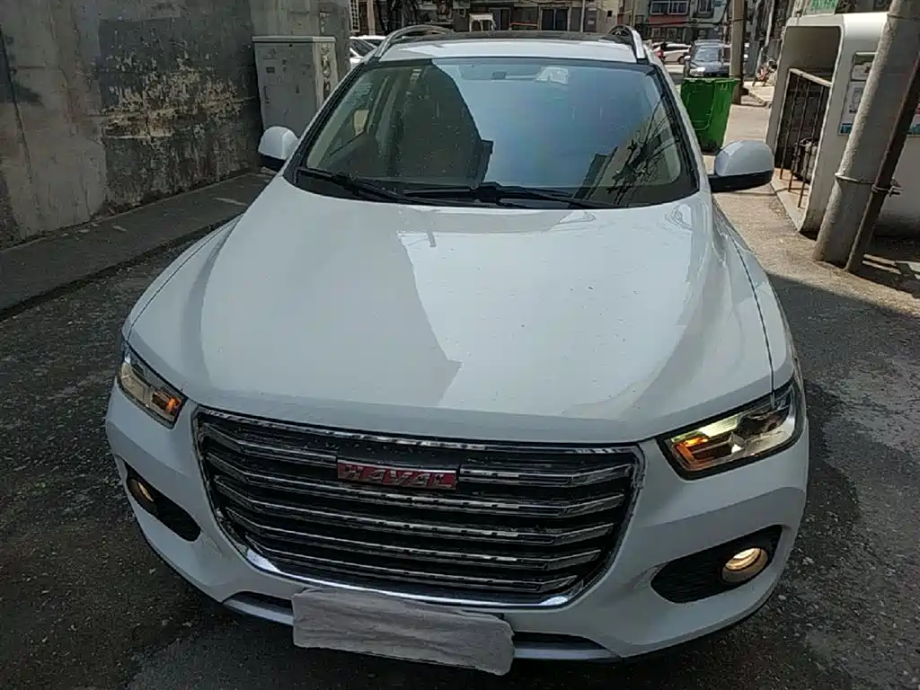 Haval H2s 2017 Red Label 1.5T DCT Elite фото 3