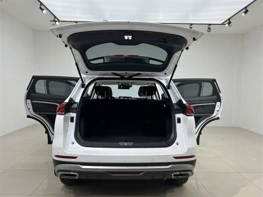 Haval H6 2023 National Trend Edition 1.5T Automatic Champion фото 14