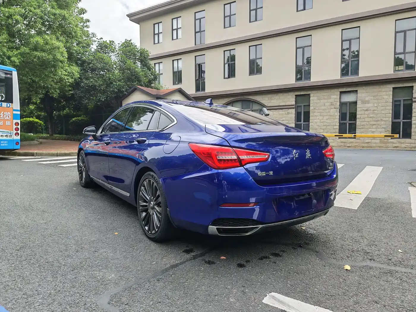 Hongqi H5 2019 30TD Agile Edition фото 11