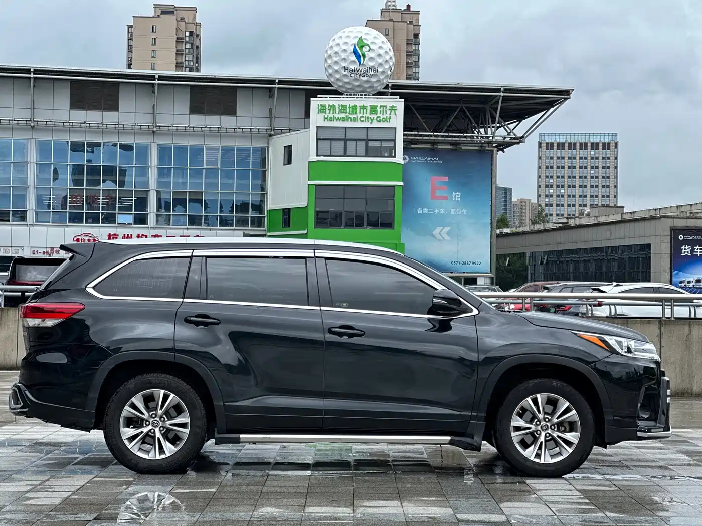 Фото 7 - Toyota Highlander