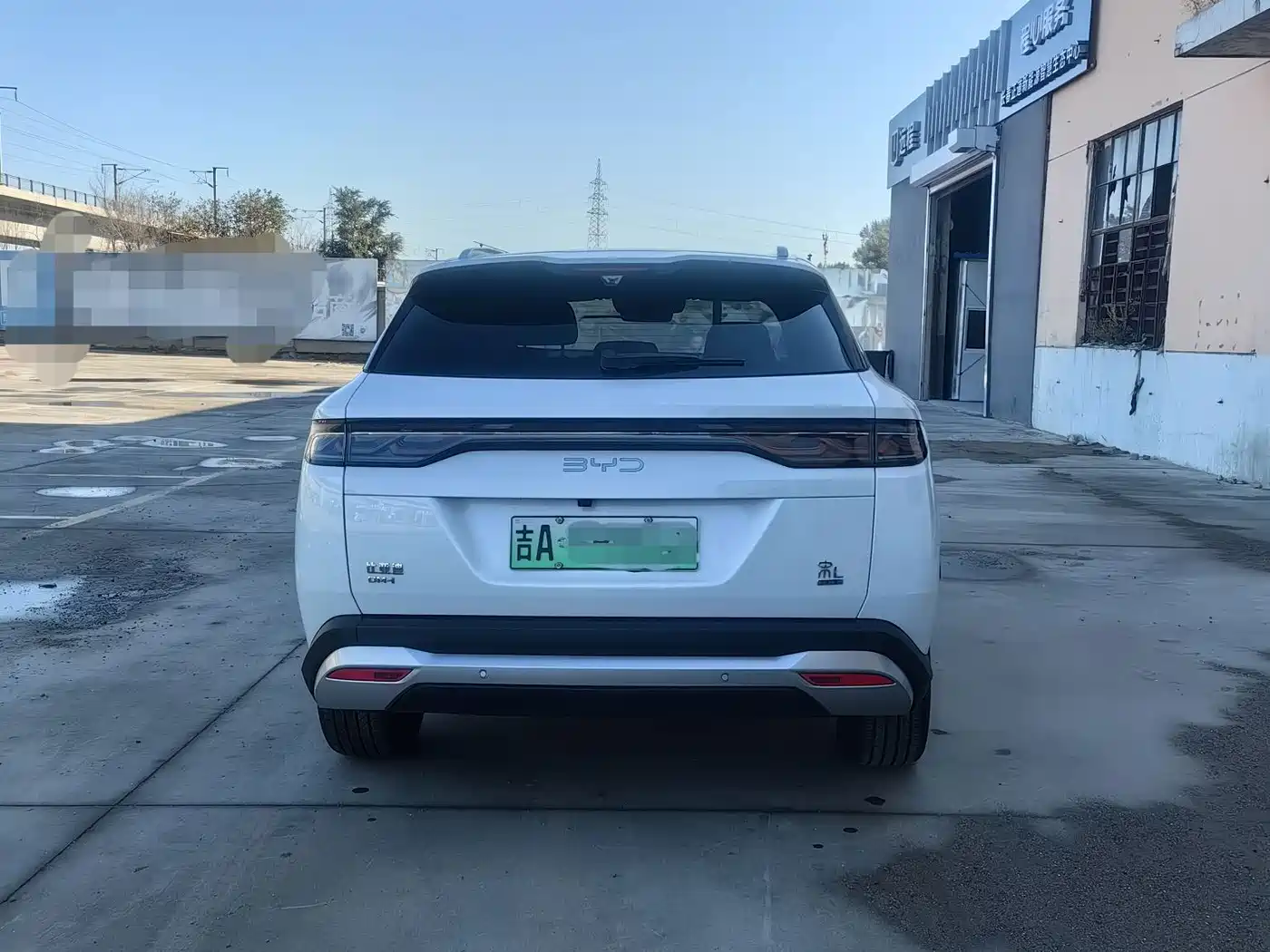 BYD Song L DM-i 2026 2026 DM-i Intelligent Driving Edition 135KM Base Model
