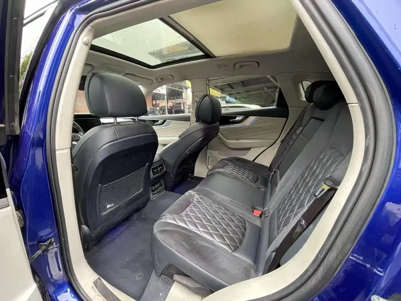 Hongqi HS5 2019 2.0T Smart Connect Enjoy 4WD Edition фото 6