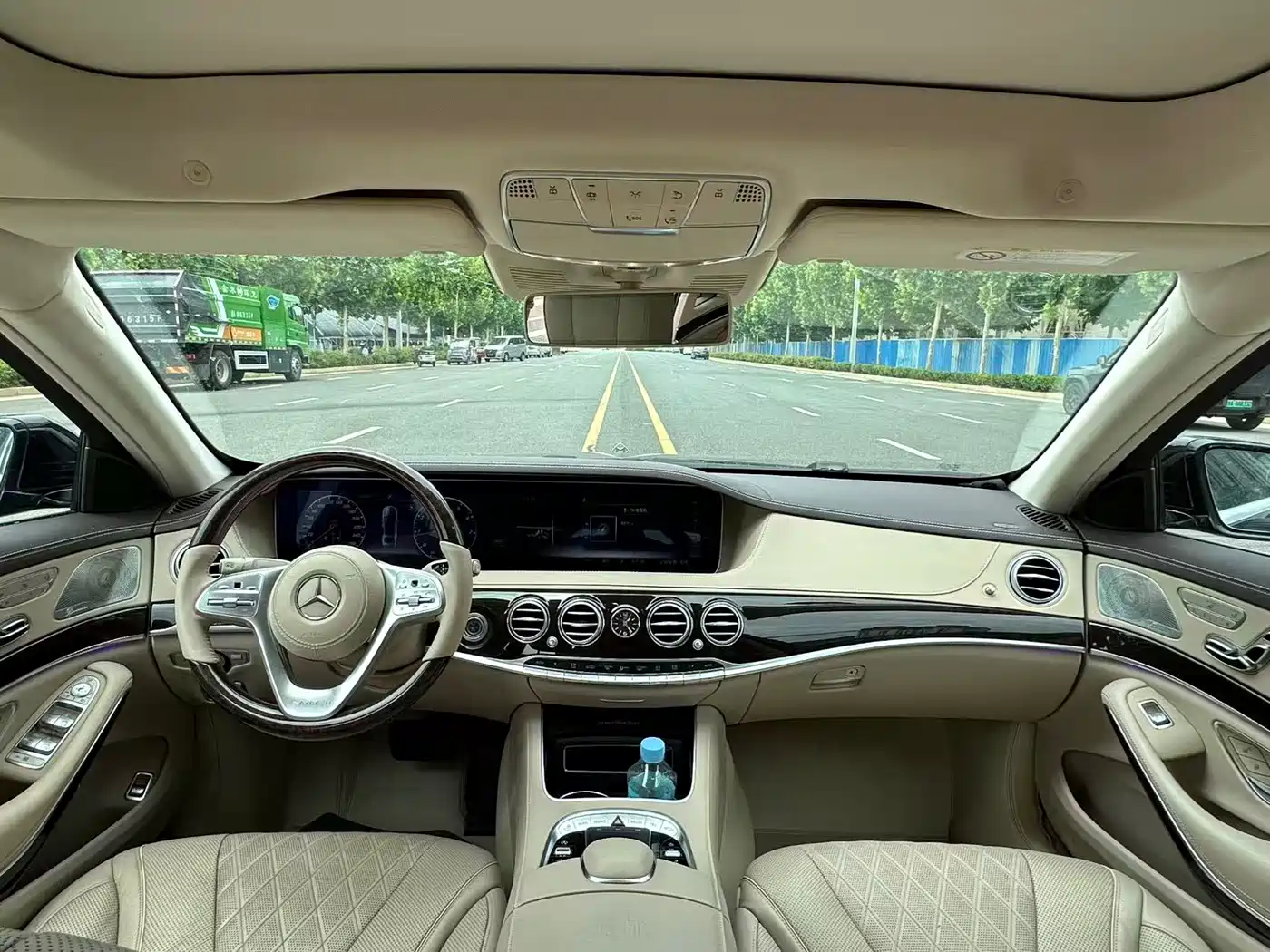 Mercedes-Benz Maybach S-Class 2020 S 450 4MATIC фото 4