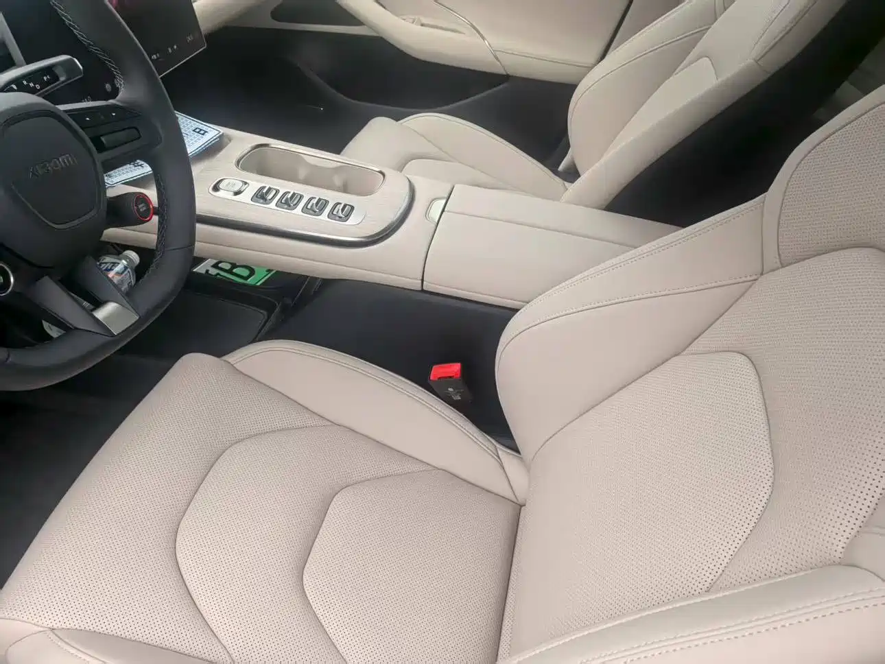 Xiaomi Auto Xiaomi SU7 2024 AWD Extended Range Advanced Smart Driving Max Edition фото 8