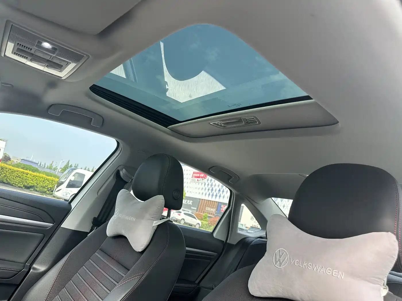 Volkswagen Lavida 2023 280TSI DSG Starlight Comfort Edition фото 13