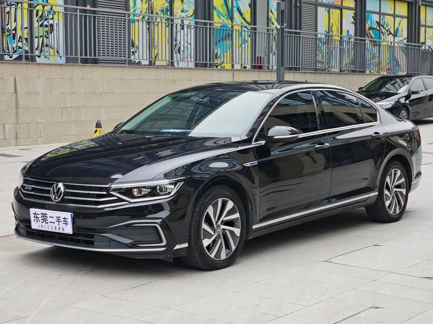  Volkswagen Magotan GTE Plug-in Hybrid 2020 GTE Luxury