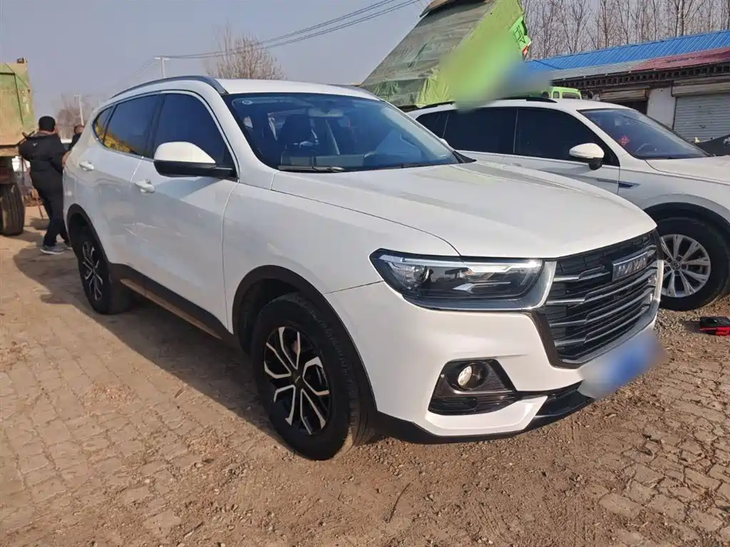 Haval H6 2021 National Trend Edition 1.5T Automatic Urban Edition фото 4