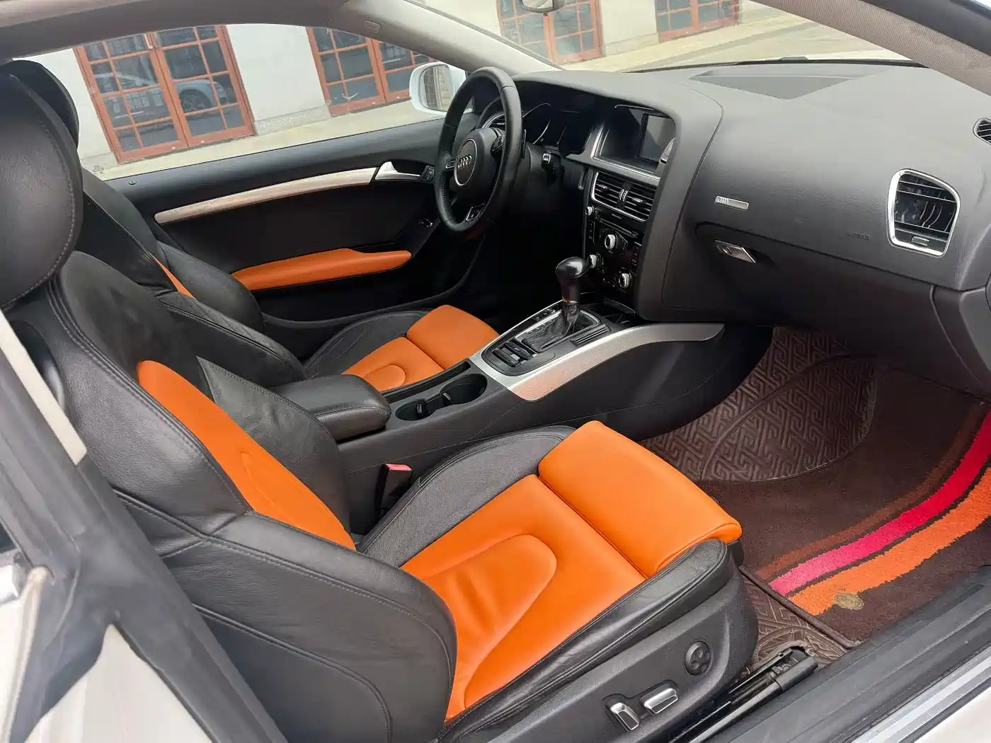 Audi A5 (Import) 2013 Coupe 40 TFSI фото 9