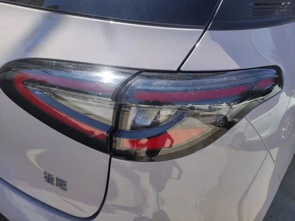 Geely Galaxy Starry Wish 2026 Edition Top Configuration фото 8