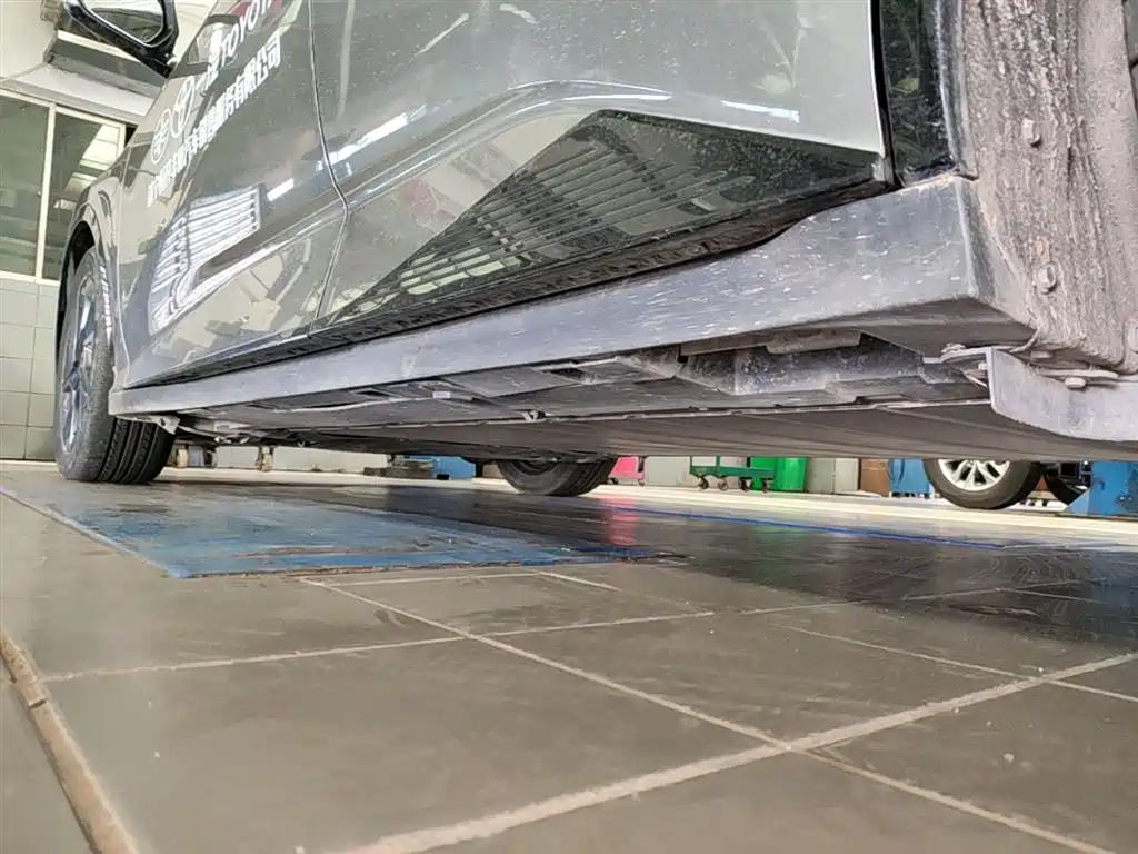 Toyota bZ3 2023 616km Long Range PRO фото 22