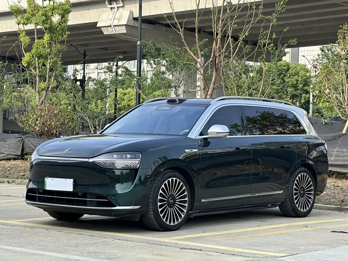 AITO Wenjie AITO M9 2024 Extended Range Ultra 42kWh 6-Seater