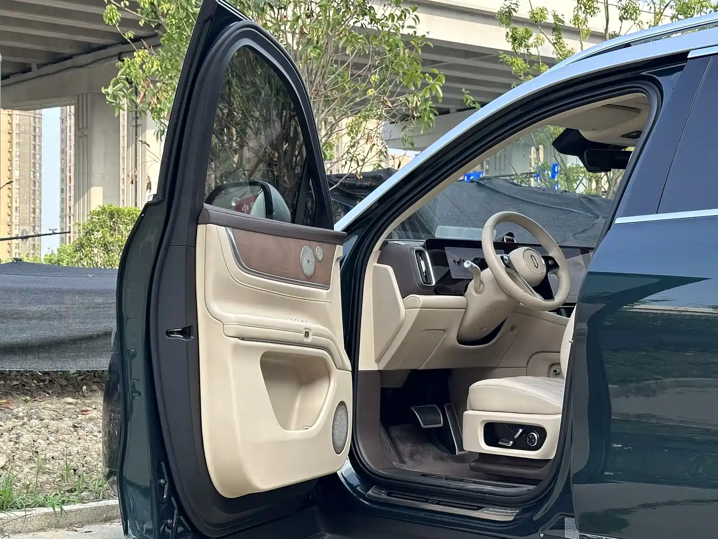 AITO Wenjie AITO M9 2024 Extended Range Ultra 42kWh 6-Seater фото 8