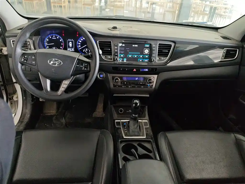 Hyundai Mistra 2014 1.8L Auto Smart GLS фото 10